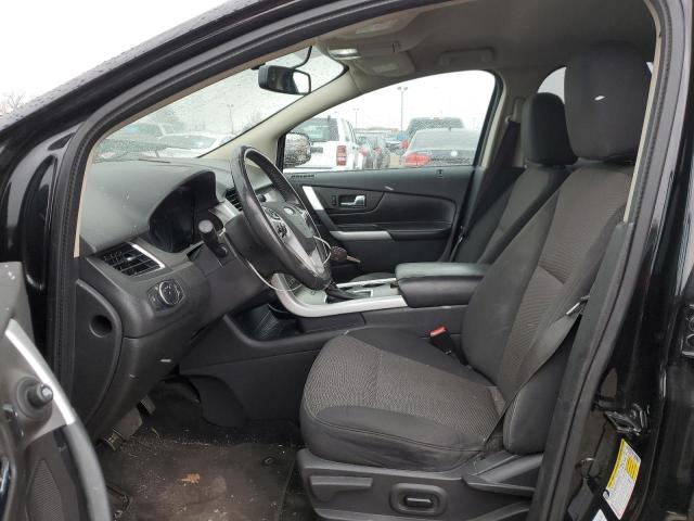 Photo 6 VIN: 2FMDK4JC1BBA02199 - FORD EDGE SEL 