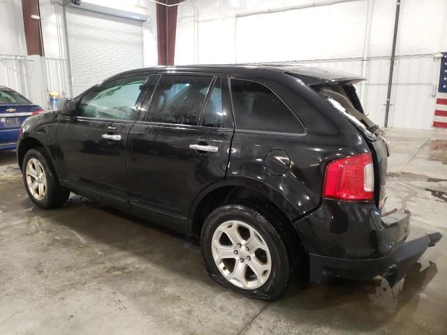 Photo 1 VIN: 2FMDK4JC1BBA12828 - FORD EDGE SEL 