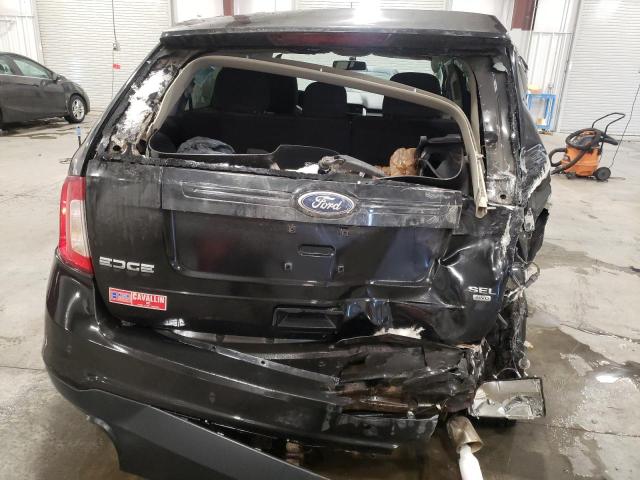 Photo 5 VIN: 2FMDK4JC1BBA12828 - FORD EDGE SEL 