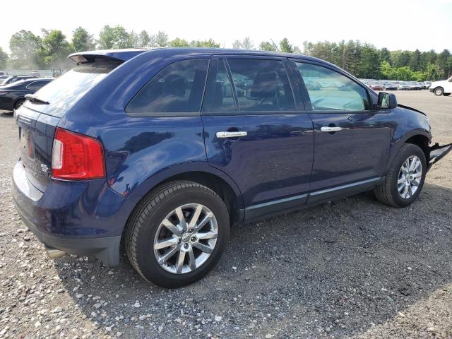 Photo 2 VIN: 2FMDK4JC1BBA29208 - FORD EDGE SEL 