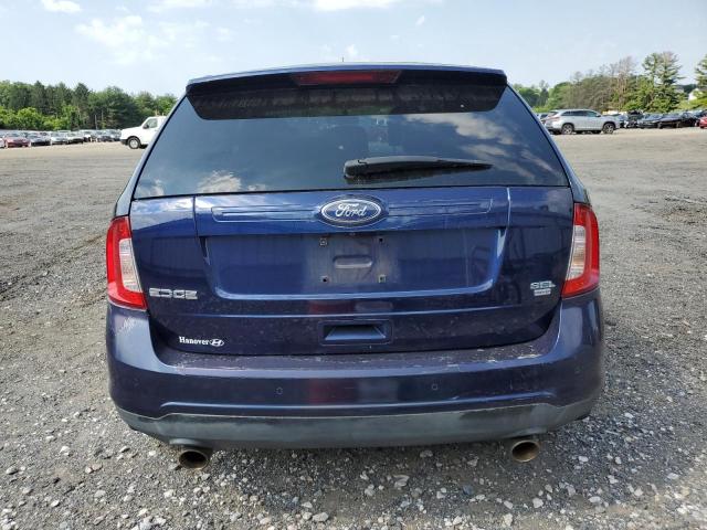 Photo 5 VIN: 2FMDK4JC1BBA29208 - FORD EDGE SEL 