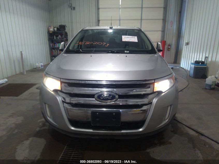 Photo 11 VIN: 2FMDK4JC1BBA35803 - FORD EDGE 