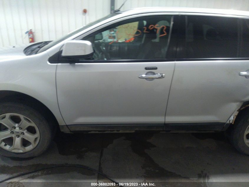 Photo 13 VIN: 2FMDK4JC1BBA35803 - FORD EDGE 