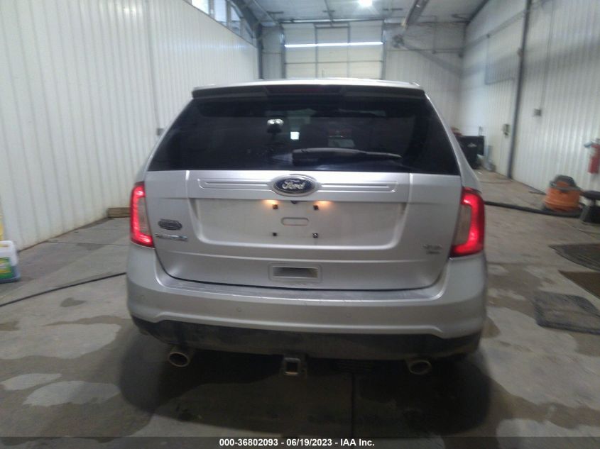 Photo 15 VIN: 2FMDK4JC1BBA35803 - FORD EDGE 