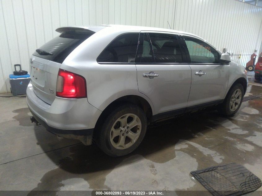 Photo 3 VIN: 2FMDK4JC1BBA35803 - FORD EDGE 