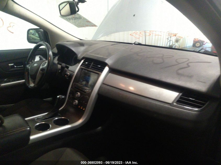 Photo 4 VIN: 2FMDK4JC1BBA35803 - FORD EDGE 