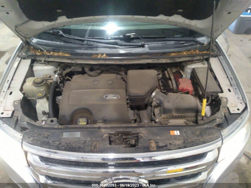 Photo 9 VIN: 2FMDK4JC1BBA35803 - FORD EDGE 