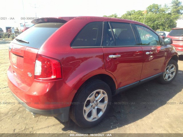 Photo 3 VIN: 2FMDK4JC1BBA44727 - FORD EDGE 