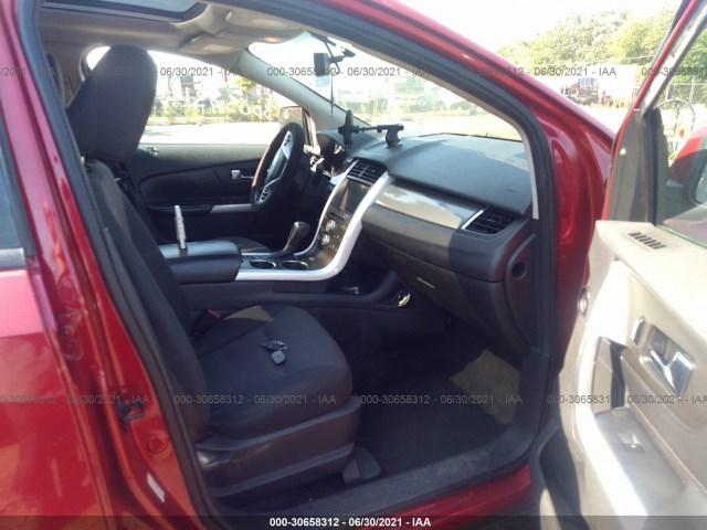 Photo 4 VIN: 2FMDK4JC1BBA44727 - FORD EDGE 