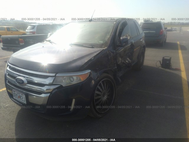 Photo 1 VIN: 2FMDK4JC1BBA54125 - FORD EDGE 