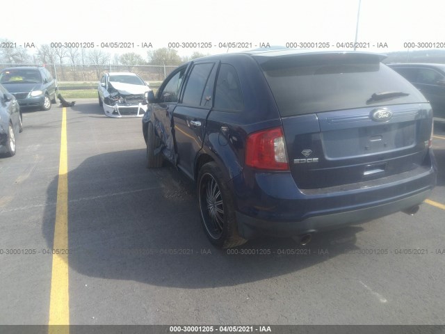 Photo 2 VIN: 2FMDK4JC1BBA54125 - FORD EDGE 