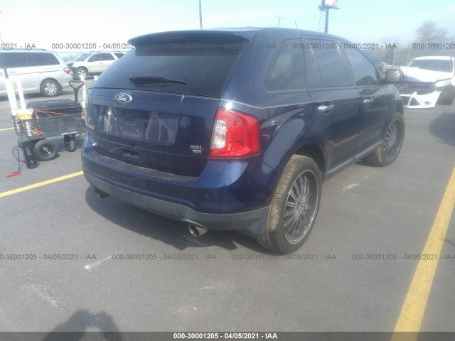 Photo 3 VIN: 2FMDK4JC1BBA54125 - FORD EDGE 