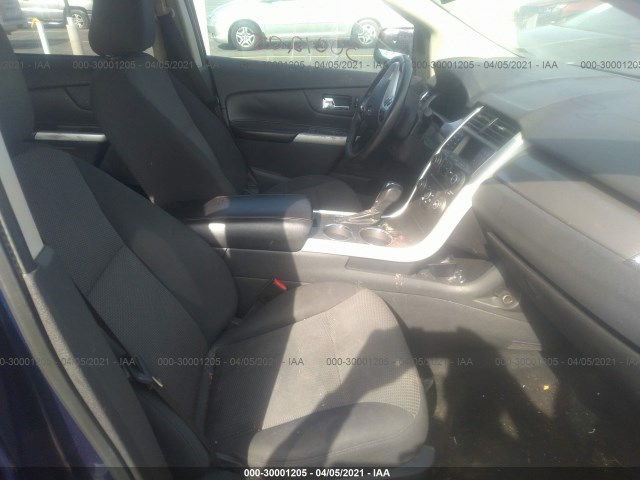 Photo 4 VIN: 2FMDK4JC1BBA54125 - FORD EDGE 