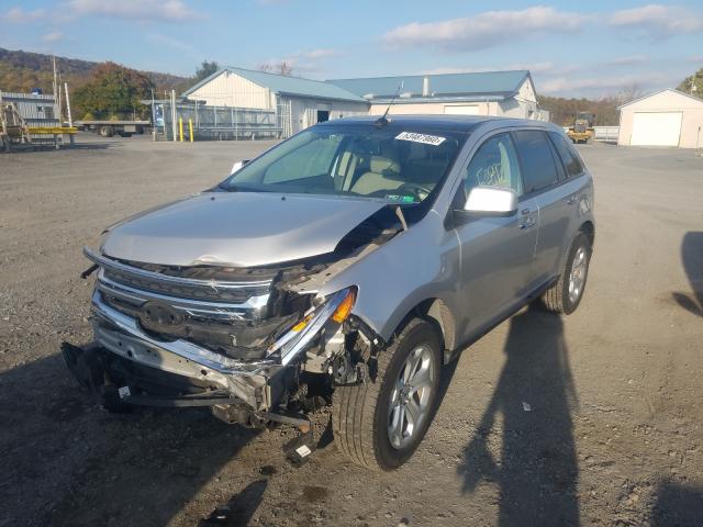 Photo 1 VIN: 2FMDK4JC1BBA58689 - FORD EDGE SEL 