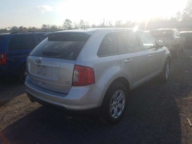 Photo 3 VIN: 2FMDK4JC1BBA58689 - FORD EDGE SEL 