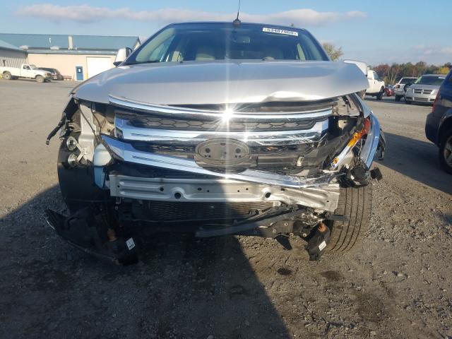 Photo 8 VIN: 2FMDK4JC1BBA58689 - FORD EDGE SEL 