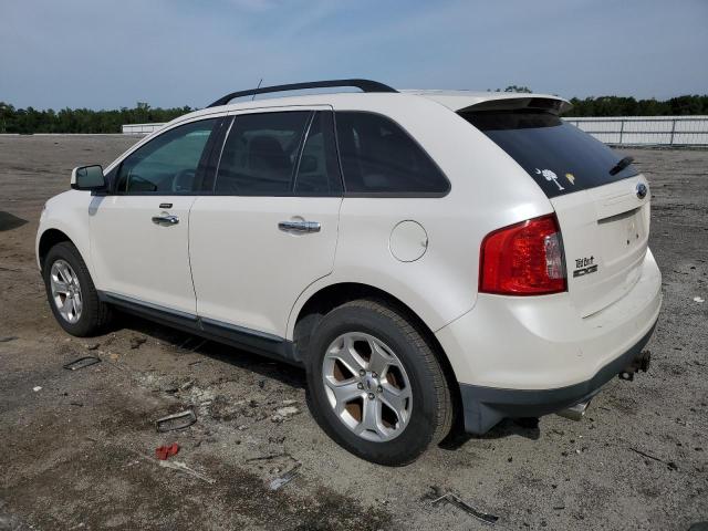 Photo 1 VIN: 2FMDK4JC1BBA63570 - FORD EDGE SEL 