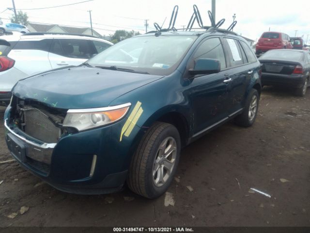 Photo 1 VIN: 2FMDK4JC1BBA68803 - FORD EDGE 