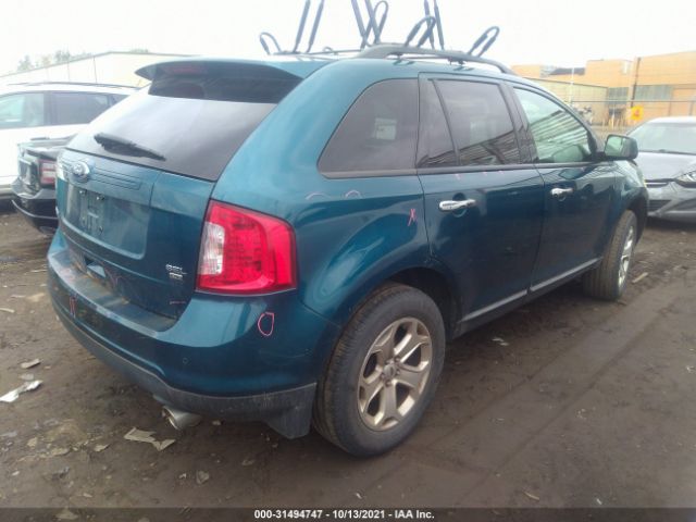 Photo 3 VIN: 2FMDK4JC1BBA68803 - FORD EDGE 