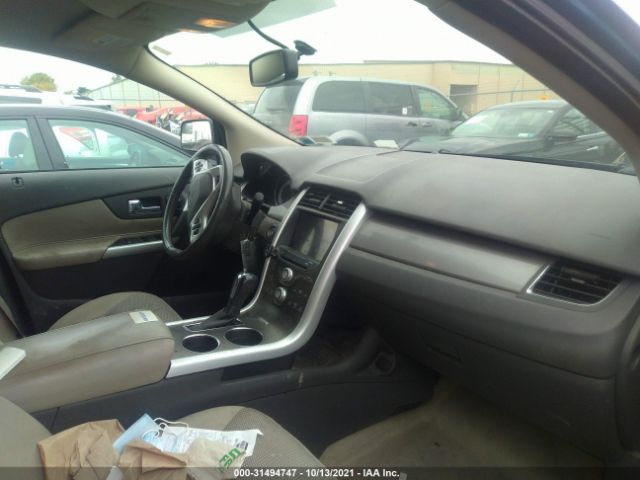 Photo 4 VIN: 2FMDK4JC1BBA68803 - FORD EDGE 