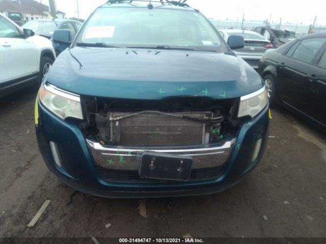 Photo 5 VIN: 2FMDK4JC1BBA68803 - FORD EDGE 