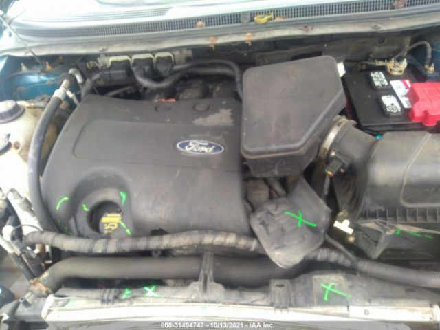 Photo 9 VIN: 2FMDK4JC1BBA68803 - FORD EDGE 