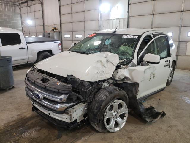 Photo 1 VIN: 2FMDK4JC1BBA72401 - FORD EDGE SEL 