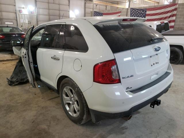 Photo 2 VIN: 2FMDK4JC1BBA72401 - FORD EDGE SEL 