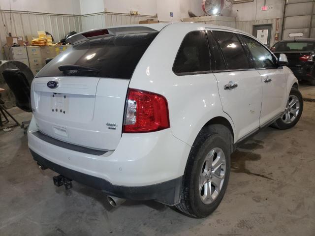 Photo 3 VIN: 2FMDK4JC1BBA72401 - FORD EDGE SEL 