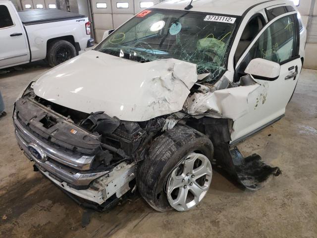 Photo 8 VIN: 2FMDK4JC1BBA72401 - FORD EDGE SEL 