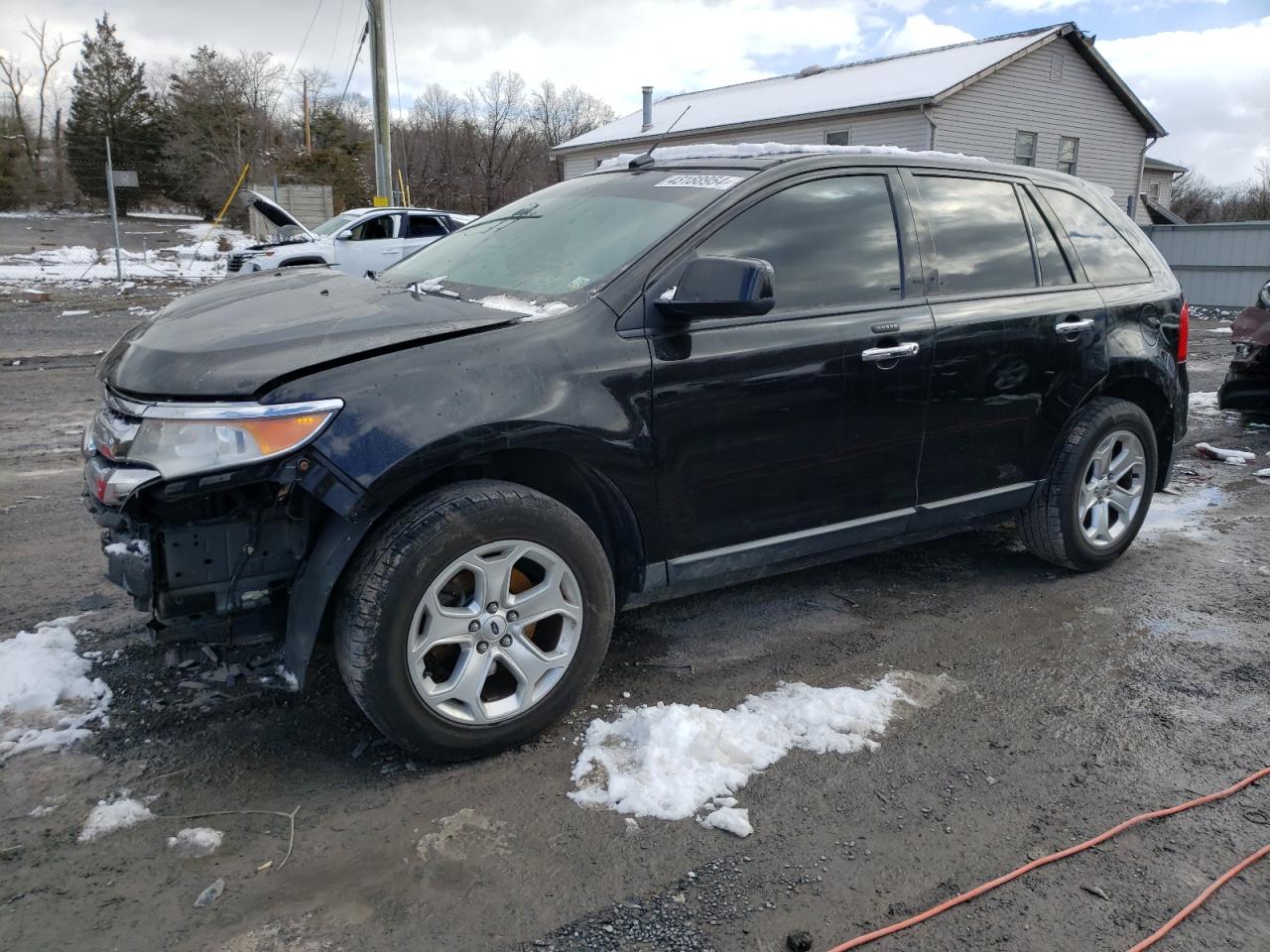 Photo 0 VIN: 2FMDK4JC1BBA75038 - FORD EDGE 