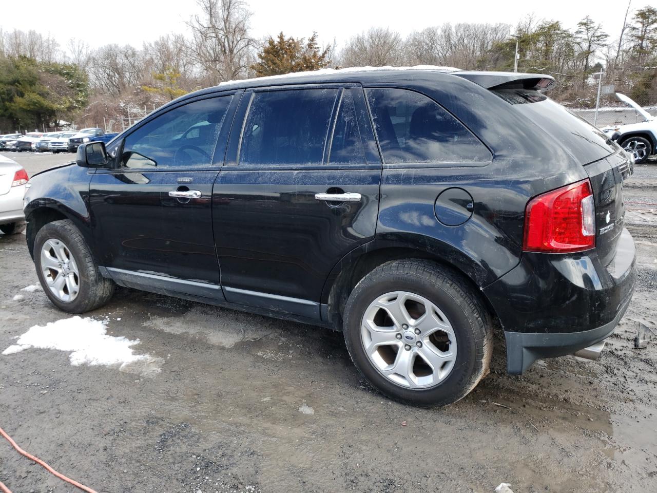 Photo 1 VIN: 2FMDK4JC1BBA75038 - FORD EDGE 