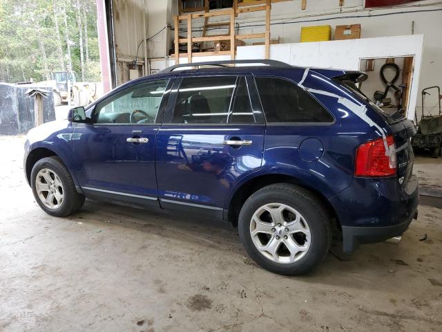 Photo 1 VIN: 2FMDK4JC1BBA75797 - FORD EDGE SEL 