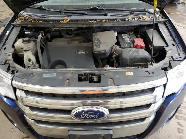 Photo 11 VIN: 2FMDK4JC1BBA75797 - FORD EDGE SEL 