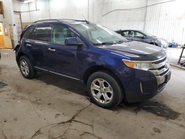 Photo 3 VIN: 2FMDK4JC1BBA75797 - FORD EDGE SEL 