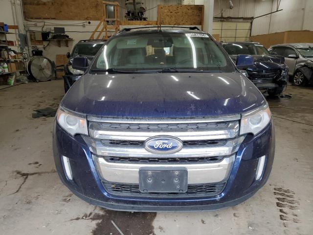 Photo 4 VIN: 2FMDK4JC1BBA75797 - FORD EDGE SEL 