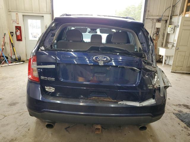 Photo 5 VIN: 2FMDK4JC1BBA75797 - FORD EDGE SEL 