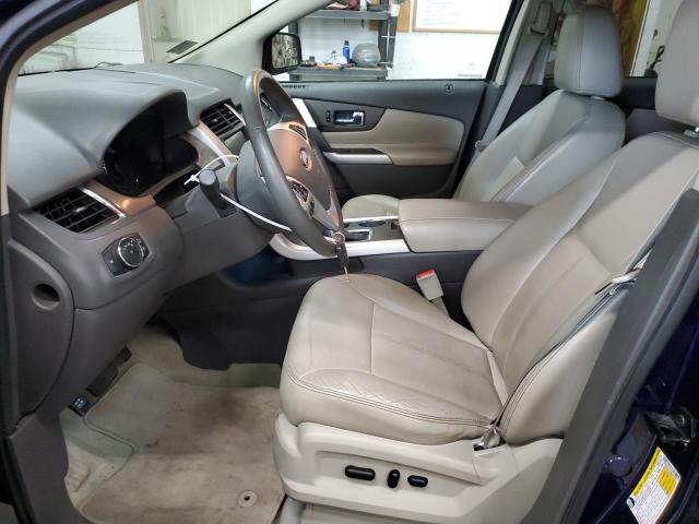 Photo 6 VIN: 2FMDK4JC1BBA75797 - FORD EDGE SEL 