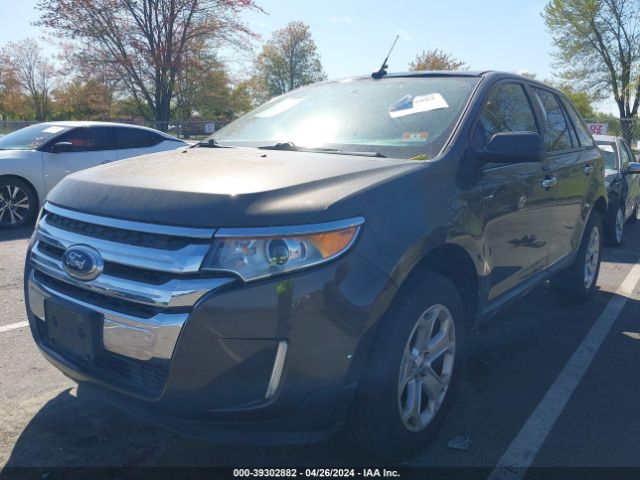 Photo 1 VIN: 2FMDK4JC1BBA91000 - FORD EDGE 