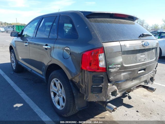 Photo 2 VIN: 2FMDK4JC1BBA91000 - FORD EDGE 