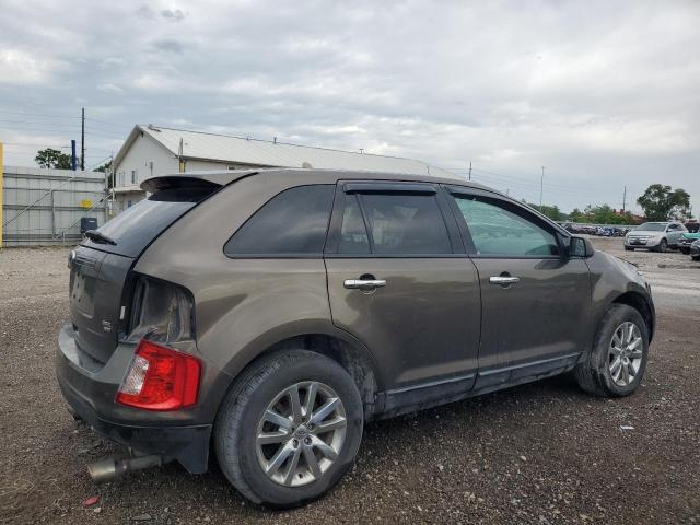 Photo 2 VIN: 2FMDK4JC1BBB07776 - FORD EDGE 