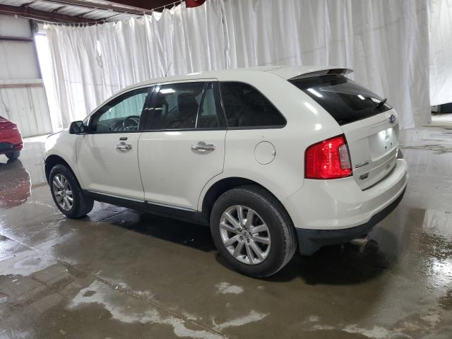 Photo 1 VIN: 2FMDK4JC1BBB09656 - FORD EDGE SEL 