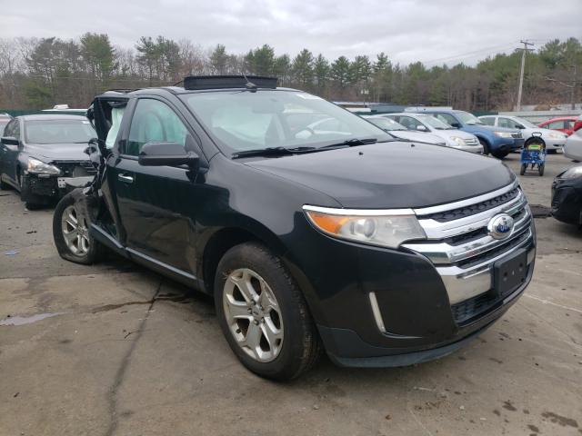 Photo 0 VIN: 2FMDK4JC1BBB12489 - FORD EDGE SEL 