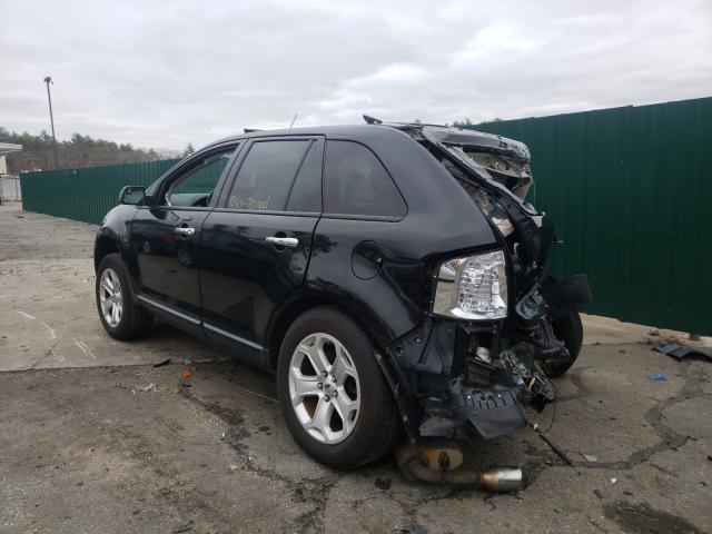 Photo 2 VIN: 2FMDK4JC1BBB12489 - FORD EDGE SEL 