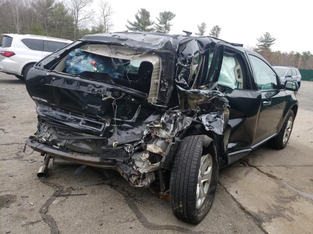 Photo 3 VIN: 2FMDK4JC1BBB12489 - FORD EDGE SEL 