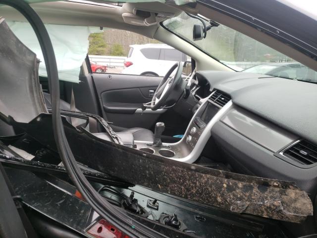 Photo 4 VIN: 2FMDK4JC1BBB12489 - FORD EDGE SEL 