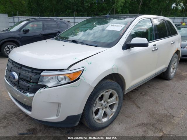 Photo 1 VIN: 2FMDK4JC1BBB45489 - FORD EDGE 