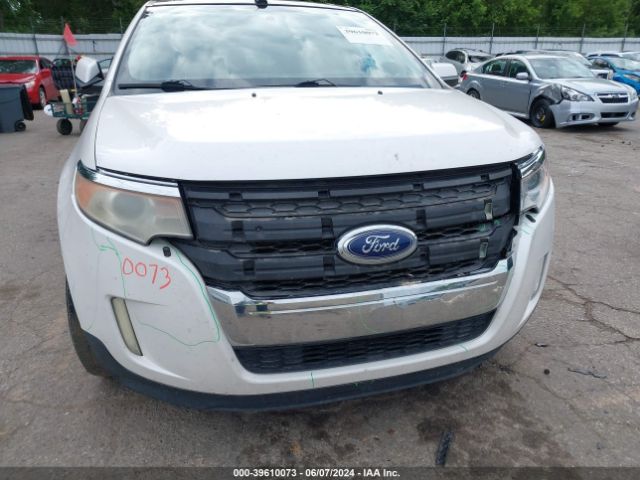 Photo 5 VIN: 2FMDK4JC1BBB45489 - FORD EDGE 