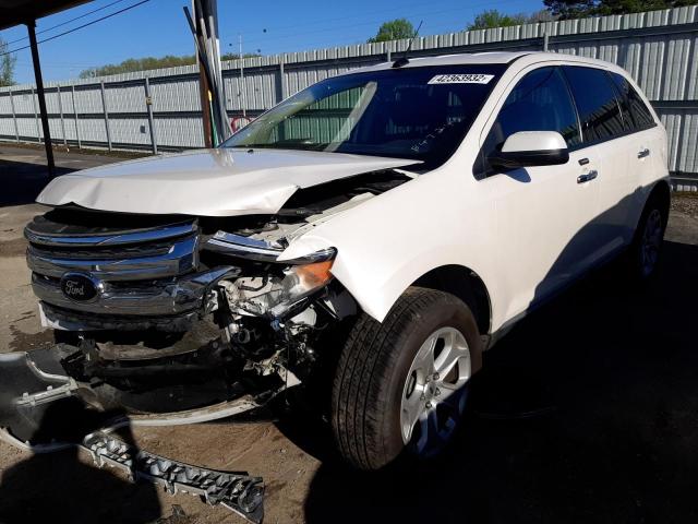 Photo 1 VIN: 2FMDK4JC1BBB47243 - FORD EDGE SEL 