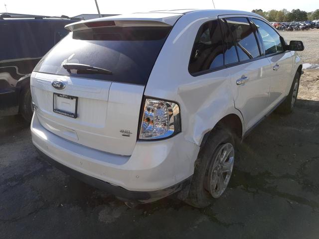 Photo 3 VIN: 2FMDK4JC1BBB47243 - FORD EDGE SEL 